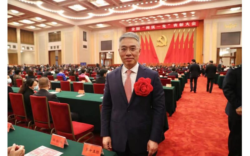 中國太保產(chǎn)險(xiǎn)黨委榮獲 “全國先進(jìn)基層黨組織”榮譽(yù)稱號