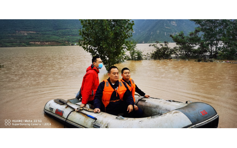 風(fēng)里雨里 “晉”心盡力